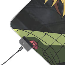 Load image into Gallery viewer, The Seven Deadly Sins Meliodas, Elizabeth Liones RGB LED Mouse Pad (Desk Mat)