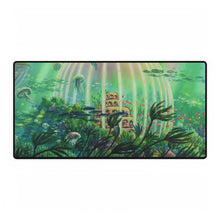 Load image into Gallery viewer, Anime Ponyo Mouse Pad (Desk Mat)