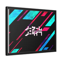 Load image into Gallery viewer, No Game No Life Canvas Framed Art Print