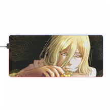 Load image into Gallery viewer, Vinland Saga RGB LED Mouse Pad (Desk Mat)