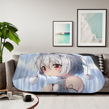 Load image into Gallery viewer, Momiji Inubashiri Sherpa Blanket