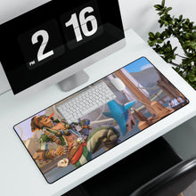 Load image into Gallery viewer, Overwatch Mouse Pad (Desk Mat)