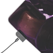Load image into Gallery viewer, Black Rock Shooter RGB LED Mouse Pad (Desk Mat)