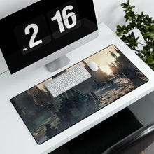 Load image into Gallery viewer, Bloodborne Mouse Pad (Desk Mat)