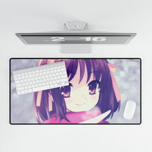 Load image into Gallery viewer, Anime The Melancholy Of Haruhi Suzumiya Mouse Pad (Desk Mat)