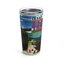 Load image into Gallery viewer, Girls und Panzer Tumbler 20oz