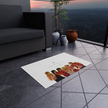 Load image into Gallery viewer, Anohana Meiko Honma, Jinta Yadomi, Naruko Anjou, Tetsudou Hisakawa, Chiriko Tsurumi Rug