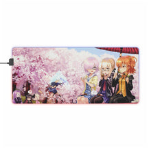Load image into Gallery viewer, Fate/Grand Order RGB LED Mouse Pad (Desk Mat)
