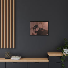 Load image into Gallery viewer, Stay with me! Canvas Framed Art Print