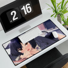Load image into Gallery viewer, Anime Virtual Youtuber Mouse Pad (Desk Mat)