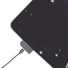 Load image into Gallery viewer, Highschool Of The Dead RGB LED Mouse Pad (Desk Mat)