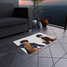 Load image into Gallery viewer, Code Geass Lelouch Lamperouge, Suzaku Kururugi Rug