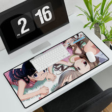 Load image into Gallery viewer, Yama No Susume Mouse Pad (Desk Mat)