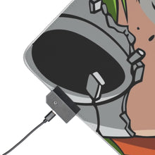 Load image into Gallery viewer, Anime Bleach RGB LED Mouse Pad (Desk Mat)