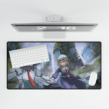 Load image into Gallery viewer, Maribel Hearn & Renko Usami Mouse Pad (Desk Mat)