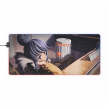 Load image into Gallery viewer, Rin Shima by RGB LED Mouse Pad (Desk Mat)