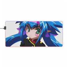 Load image into Gallery viewer, Macross RGB LED Mouse Pad (Desk Mat)
