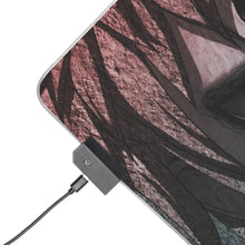 Load image into Gallery viewer, Gaara RGB LED Mouse Pad (Desk Mat)