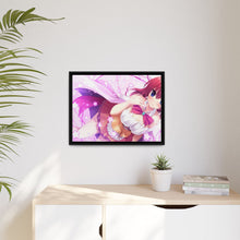 Load image into Gallery viewer, Stephanie Dola Canvas Framed Art Print