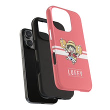 Load image into Gallery viewer, One Piece Cute Luffy iPhone Cases