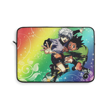 Load image into Gallery viewer, Hunter x Hunter Killua Zoldyck, Gon Freecss Laptop Sleeve