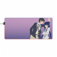 Load image into Gallery viewer, Masamune-kun's Revenge RGB LED Mouse Pad (Desk Mat)
