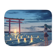 Load image into Gallery viewer, Touhou Sherpa Blanket