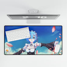 Load image into Gallery viewer, Anime Re:ZERO -Starting Life in Another World- Mouse Pad (Desk Mat)