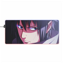 Load image into Gallery viewer, Anime Naruto RGB LED Mouse Pad (Desk Mat)