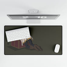 Load image into Gallery viewer, Frieren Beyond Journey s End Mouse Pad (Desk Mat)