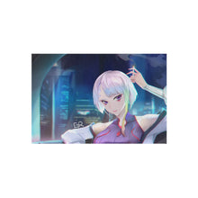 Load image into Gallery viewer, Cyberpunk: Edgerunners Rug