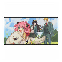 Load image into Gallery viewer, Anime Spy x Family Mouse Pad (Desk Mat)