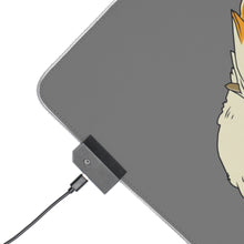 Load image into Gallery viewer, Goku Oozaru RGB LED Mouse Pad (Desk Mat)