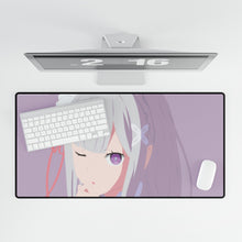 Load image into Gallery viewer, Anime Re:ZERO -Starting Life in Another World- Mouse Pad (Desk Mat)