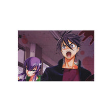 Load image into Gallery viewer, Highschool Of The Dead Rug