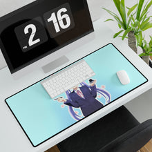 Load image into Gallery viewer, Anime New Game! Mouse Pad (Desk Mat)