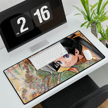 Load image into Gallery viewer, The Elusive Samurai Mouse Pad (Desk Mat)