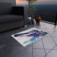Load image into Gallery viewer, Black Rock Shooter Rug