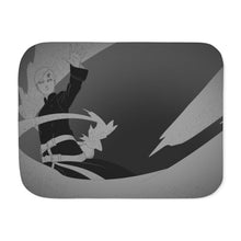 Load image into Gallery viewer, Anime Borutor Sherpa Blanket