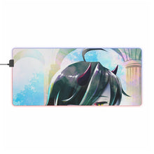 Load image into Gallery viewer, Healin' Good PreCure RGB LED Mouse Pad (Desk Mat)