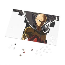 Load image into Gallery viewer, Saitama Render Jigsaw Puzzle