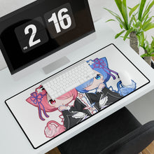 Load image into Gallery viewer, Anime Re:ZERO -Starting Life in Another World- Mouse Pad (Desk Mat)