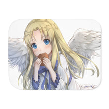 Load image into Gallery viewer, Filo Sherpa Blanket