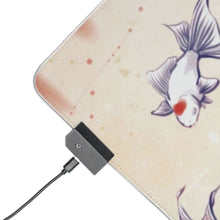 Load image into Gallery viewer, Tokyo Ghoul Rize Kamishiro RGB LED Mouse Pad (Desk Mat)