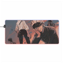 Load image into Gallery viewer, Jujutsu Kaisen RGB LED Mouse Pad (Desk Mat)