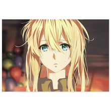 Load image into Gallery viewer, Violet Evergarden Jigsaw Puzzle