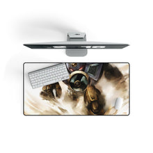 Load image into Gallery viewer, Mega Man Mouse Pad (Desk Mat)
