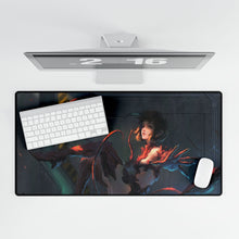 Load image into Gallery viewer, Sidonia No Kishi Mouse Pad (Desk Mat)