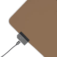 Load image into Gallery viewer, Juuzo Suzuya RGB LED Mouse Pad (Desk Mat)