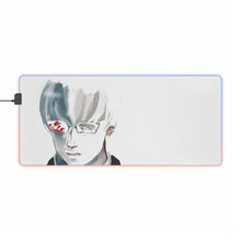 Load image into Gallery viewer, Tokyo Ghoul:re RGB LED Mouse Pad (Desk Mat)